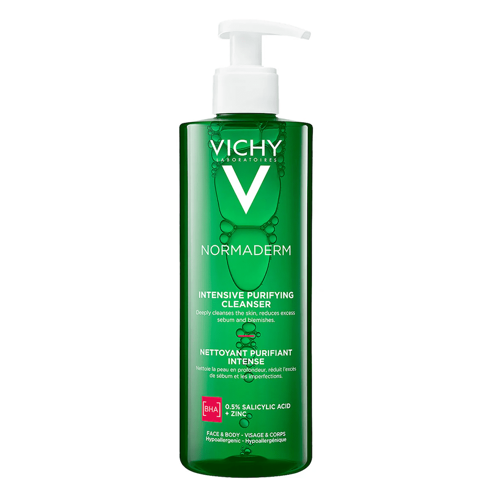 Vichy Normaderm Limpiador 400ml