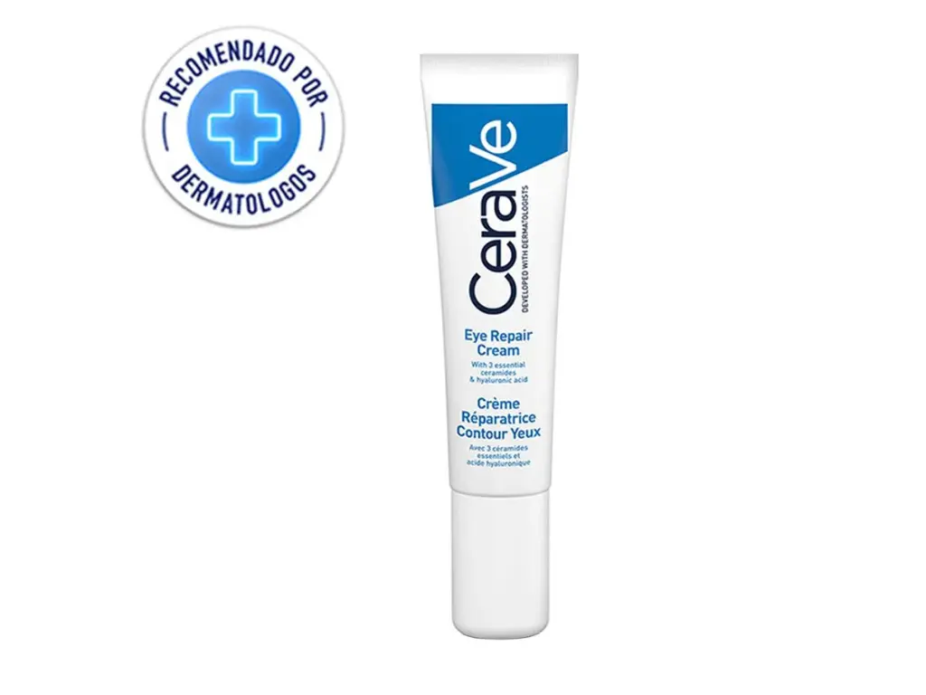 Cerave Contorno De Ojos