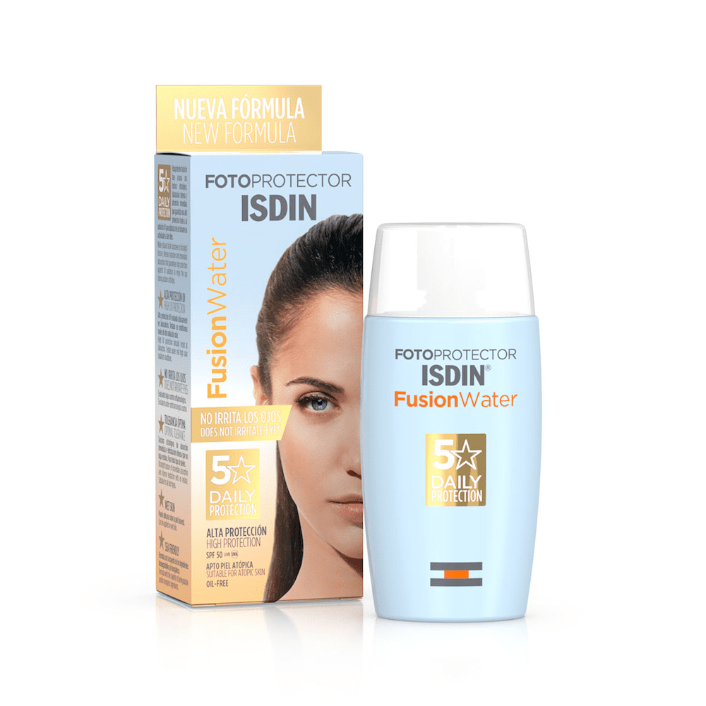 Isdin Fusion Water 50ml