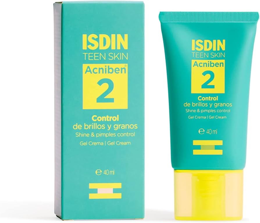 ISDIN Acniben Control Brillos y Granos