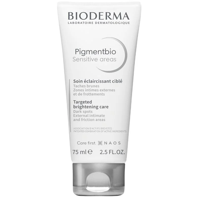 Bioderma Pigmentbio Sensitive Areas Tubo 75ml