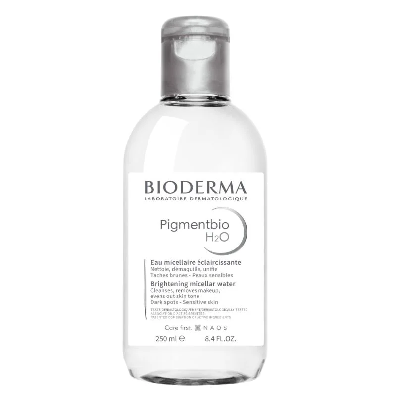Bioderma Pigmentbio H2O agua micelar