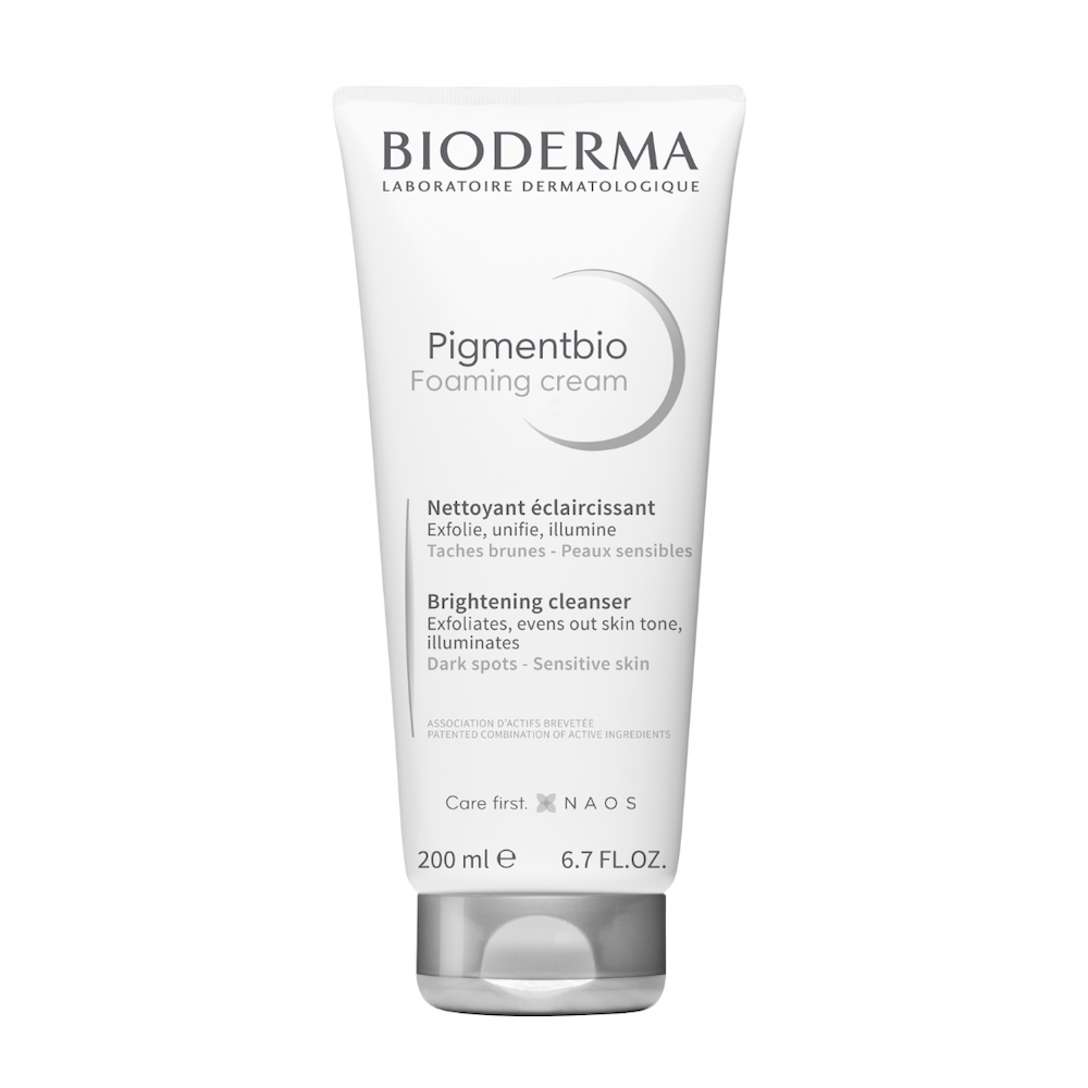 Bioderma Pigmentbio Foaming Cream Limpiador aclarador 200ml