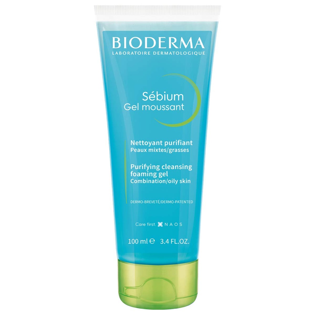 Bioderma Sebium Gel Moussant X 200ml