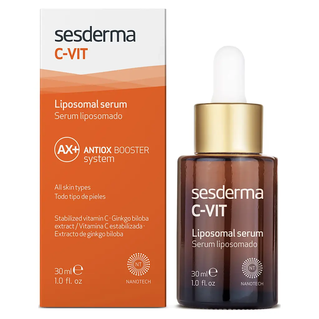 C-vit liposomal serum - Sesderma