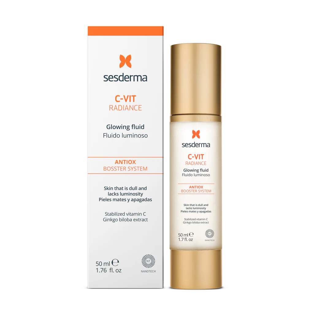 Fluido luminoso Vitamina c - Sesderma