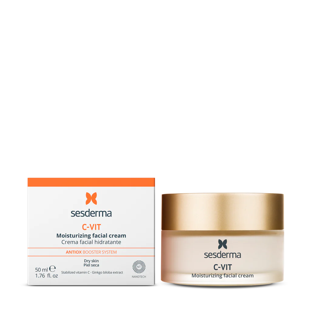 Sesderma C-VIT Crema hidratante