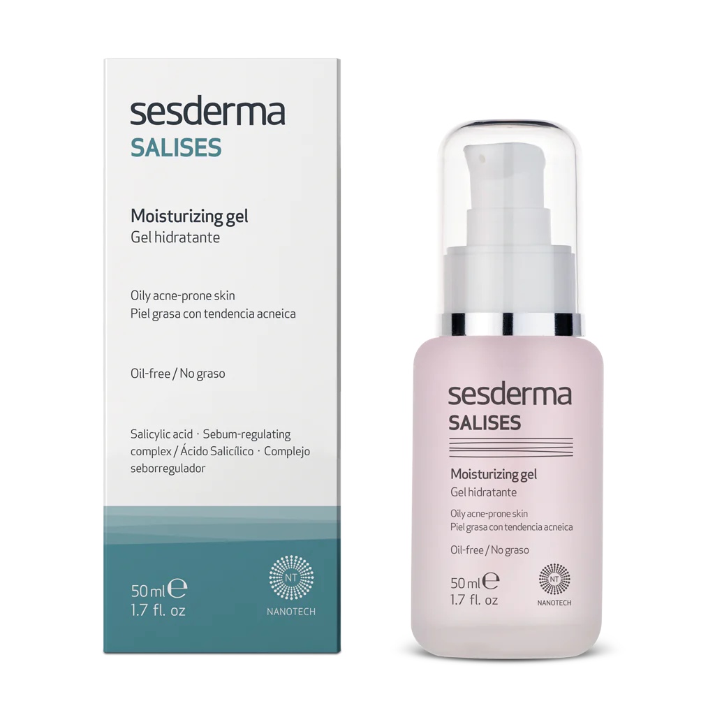 Sesderma Salises Gel hidratante 50ml