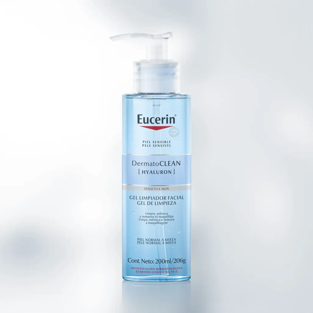 Eucerin Dermatoclean Gel X 200ml