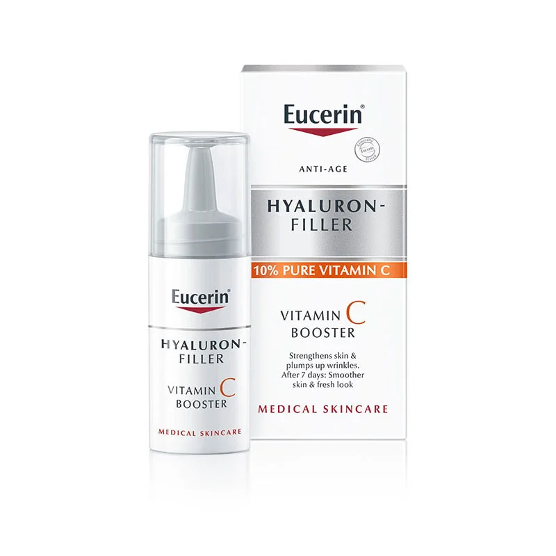 EUCERIN Hyaluron Filler Vitamin C Booster