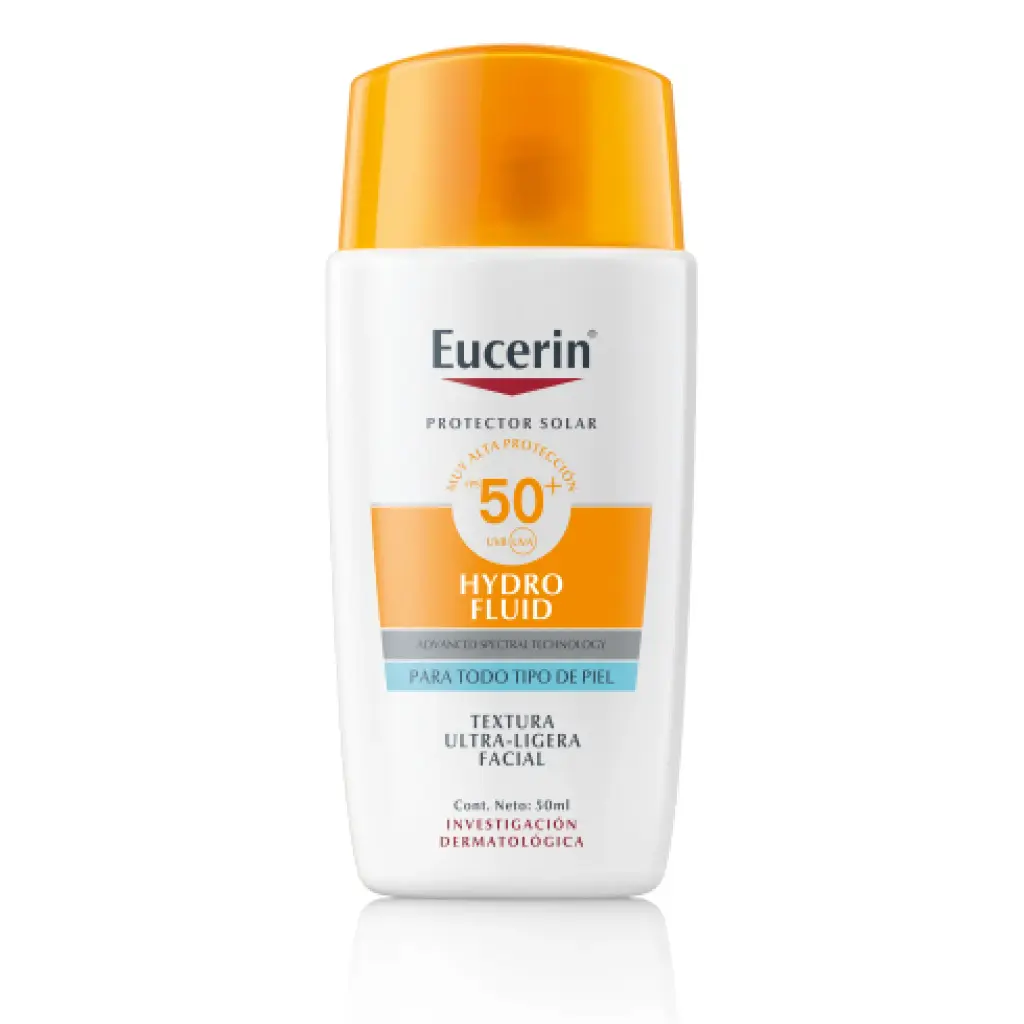 Eucerin Protector Solar Hydro Fluid Ultra-ligera Facial 50ml