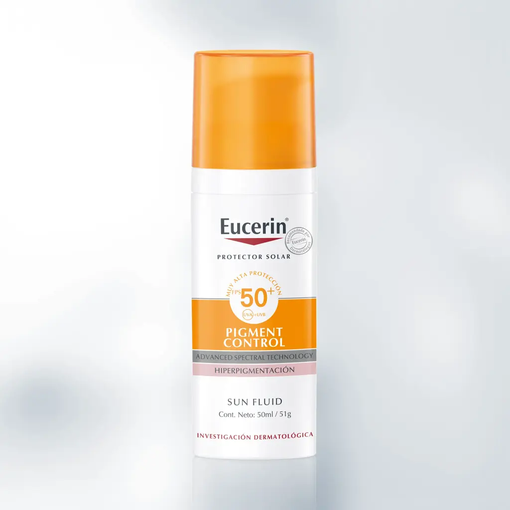 EUCERIN Pigment Control Protector Solar SPF50+