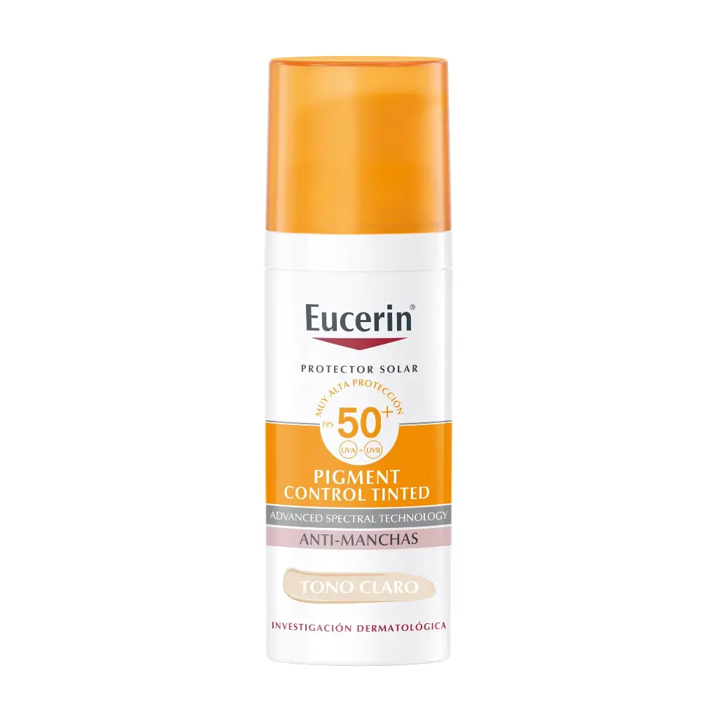 Eucerin Pigment Control Tono Claro Protector Solar