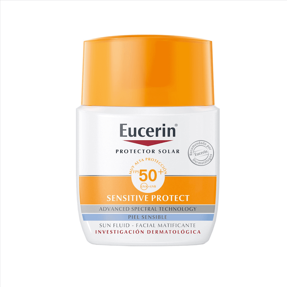 Eucerin Sensitive Protect Sun Fluid 50ml