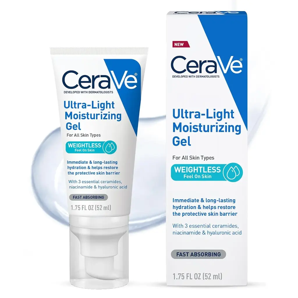 Cerave Ultra Ligero Hidratante 