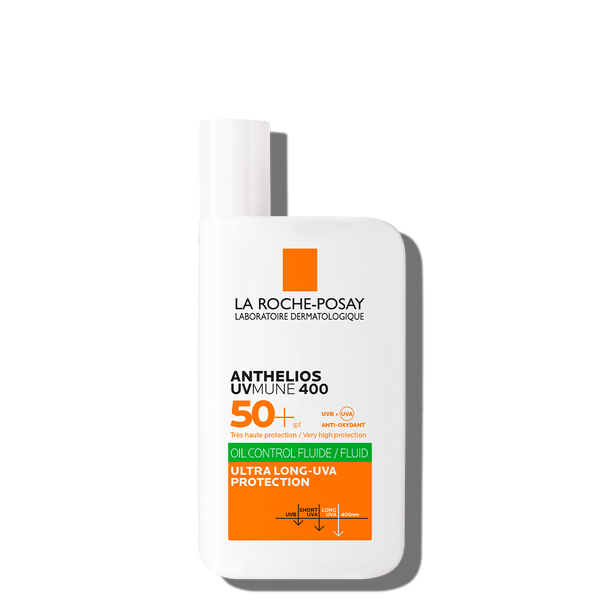 La Roche-Posay Anthelios UVMune400 Oil control SPF50+ 50ml