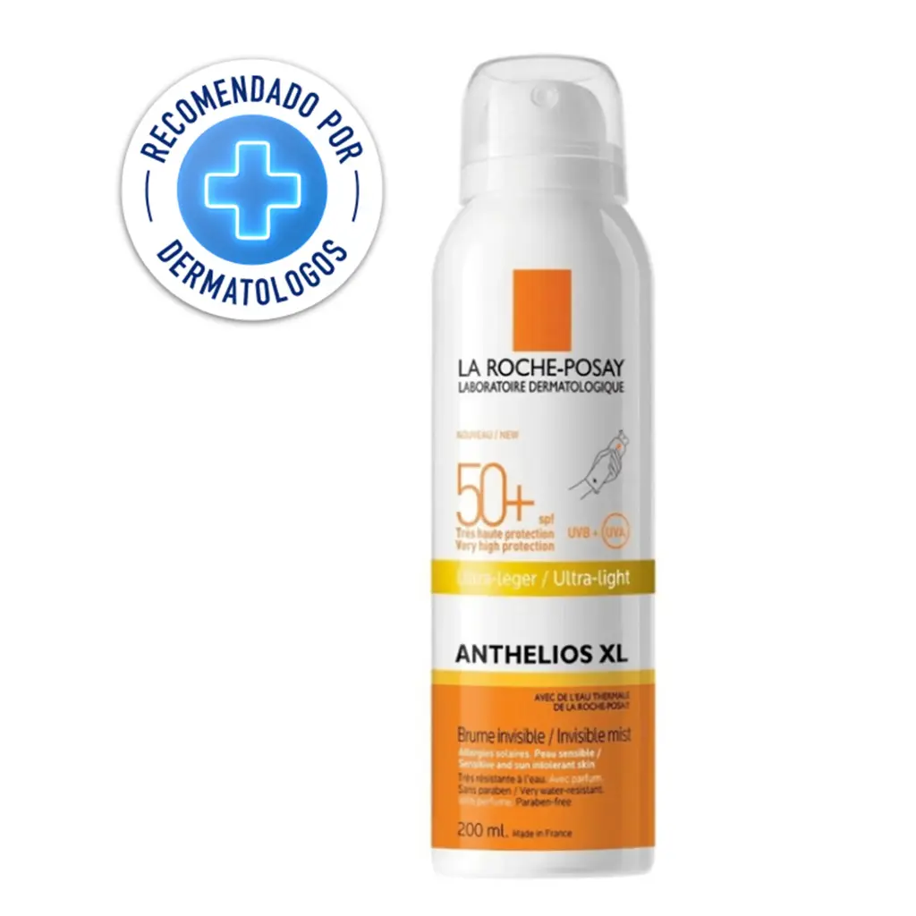 La Roche Posay Corporal Anthelios XL Bruma Invisible SPF50+ 200ml