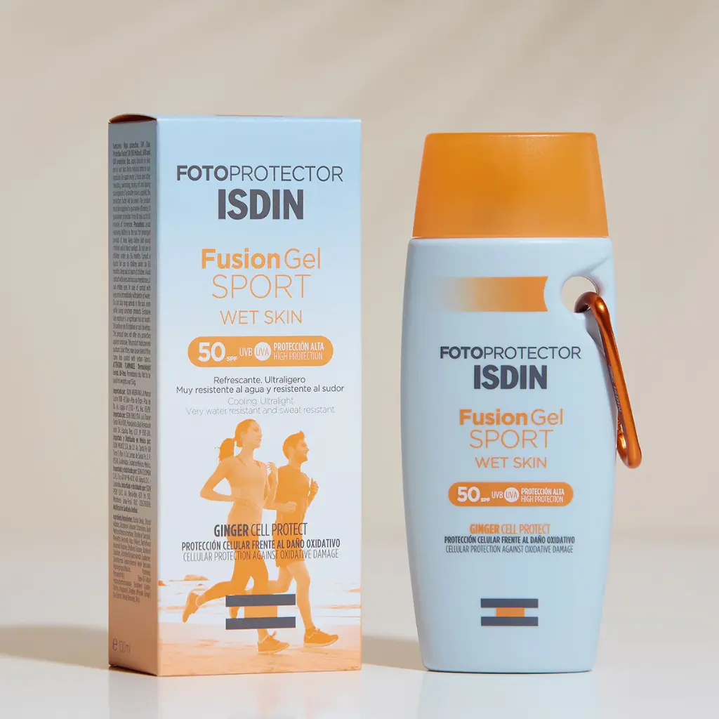 ISDIN Fotoprotector Fusion Gel Sport SPF 50