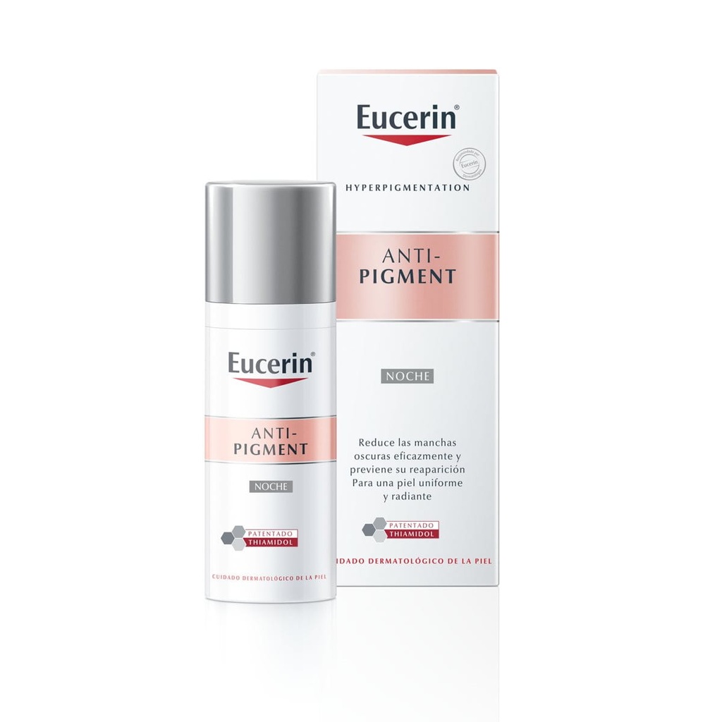 Eucerin Antipigment Crema Noche