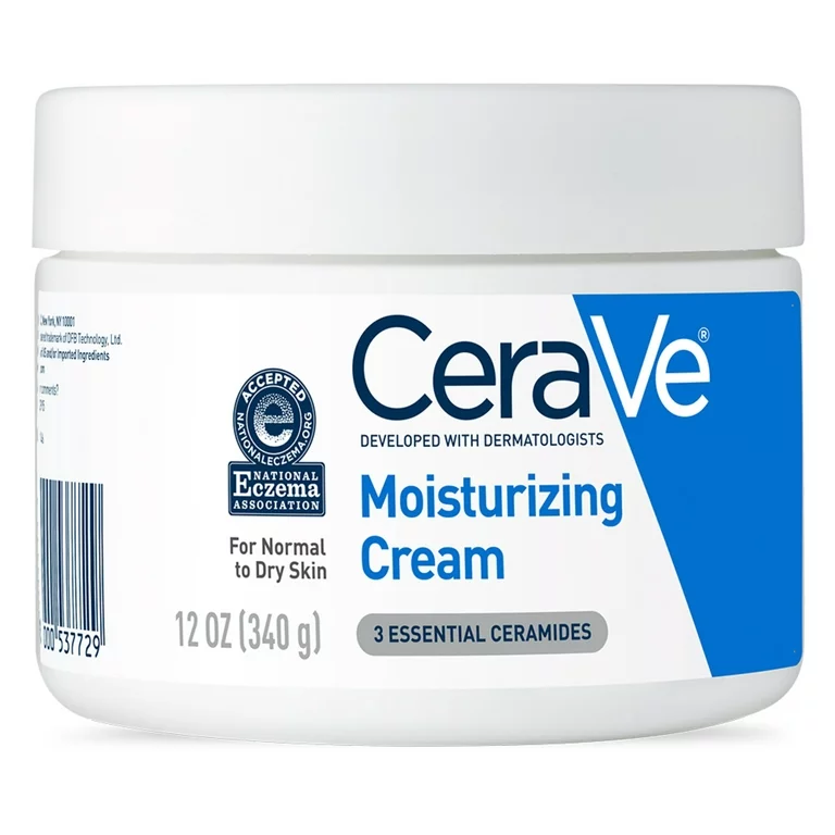 CeraVe Moisturizing Cream | 12 oz