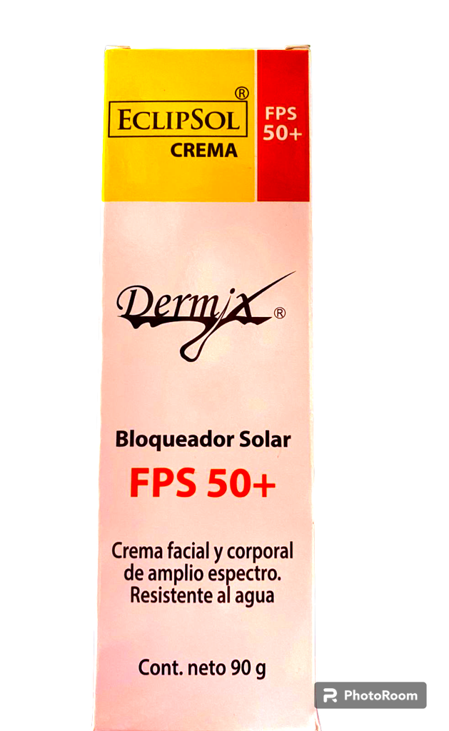 Eclipsol Crema Bloqueador solar fps50+