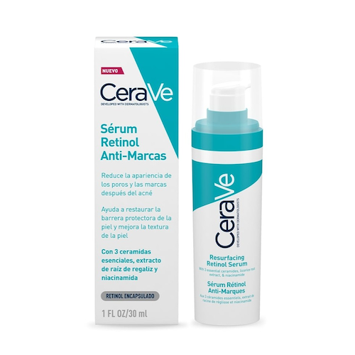 Cerave Serum Retinol Antimarcas 30ml