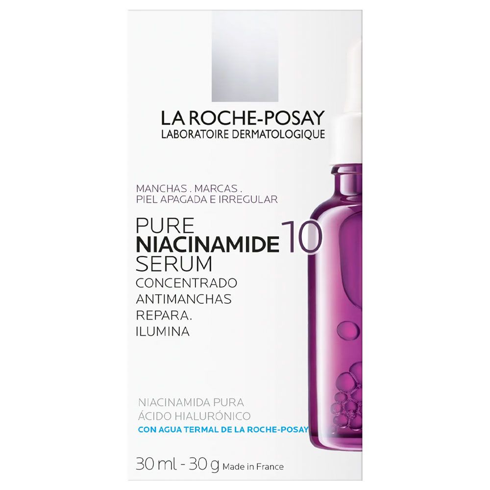 La Roche Posay Pure Niacinamide 10 Sérum