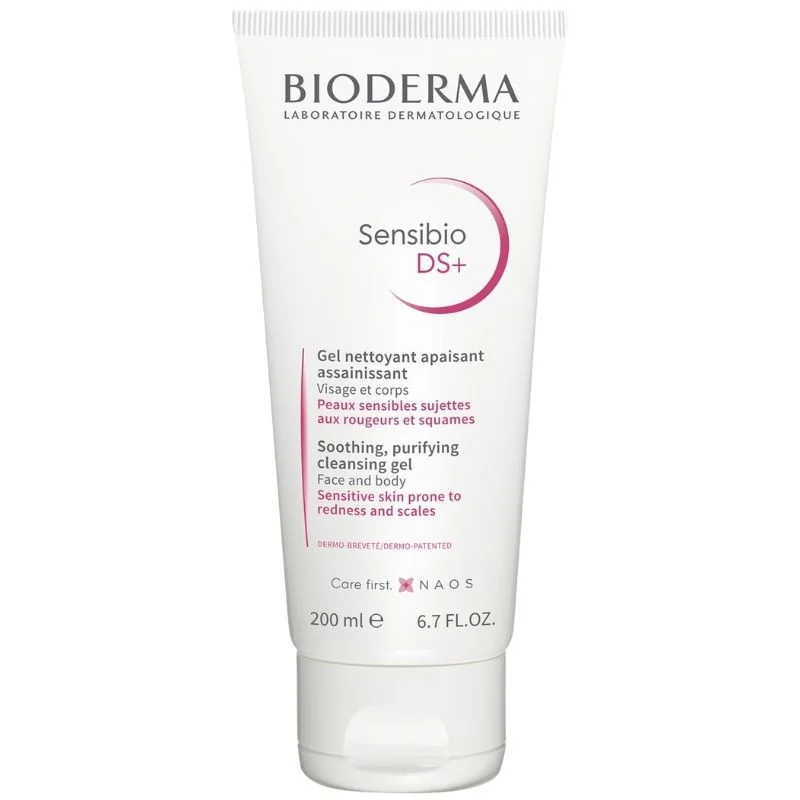 Bioderma Sensibio Ds + Crema X 40ml