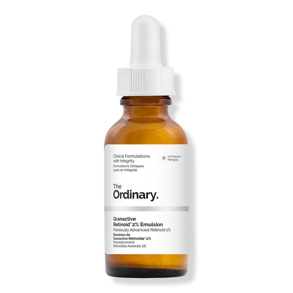 The Ordinary Granactive Retinoid* 2% Emulsion