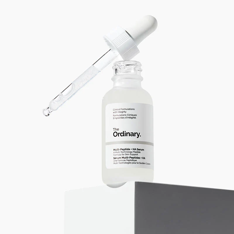 The Ordinary Multipeptide+HA Serum 60ml BUFFET