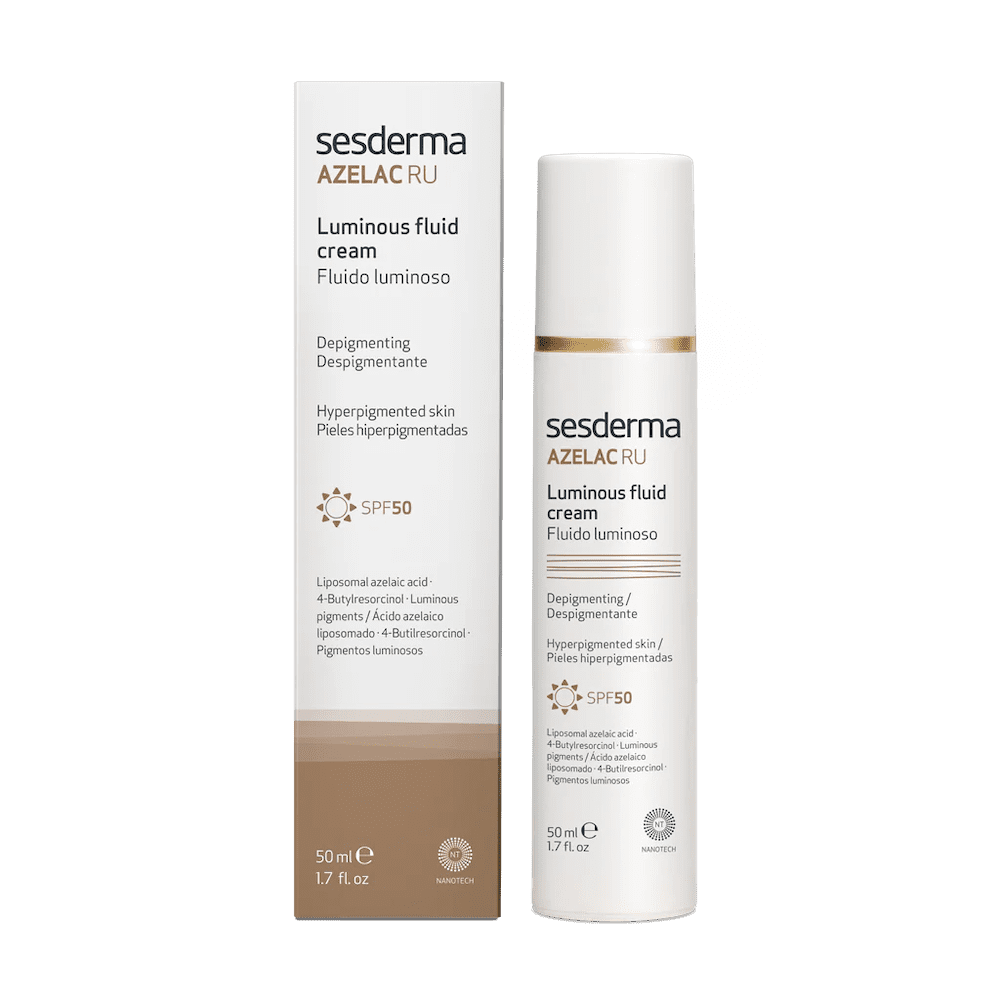 SESDERMA Azelac RU Fluido Luminoso SPF50