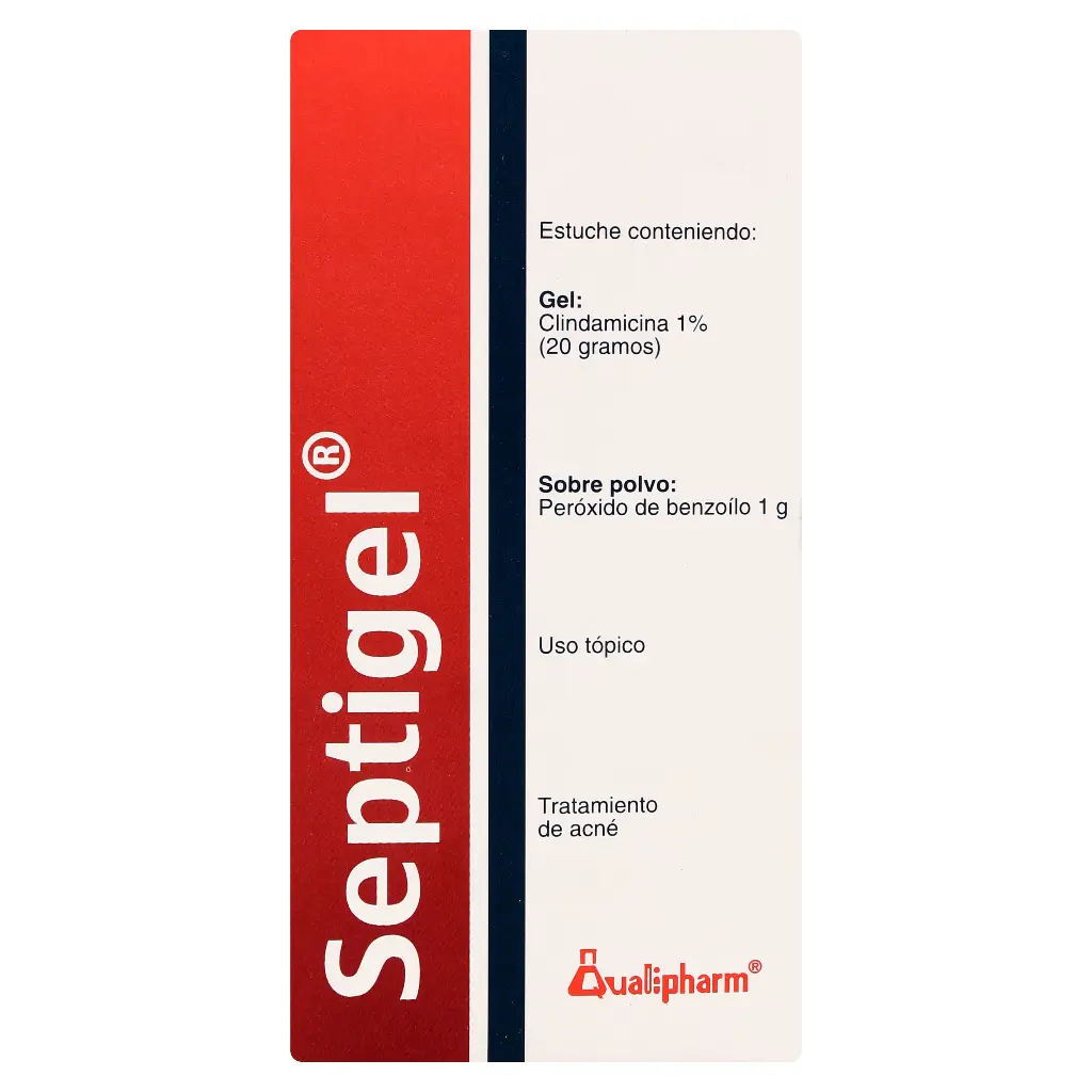 Septigel Topica 20 Gr