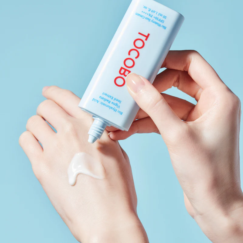 TOCOBO Bio Watery Sun Cream SPF50+