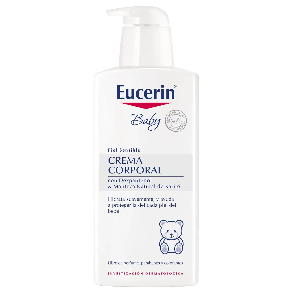 Eucerin Baby Crema Corporal