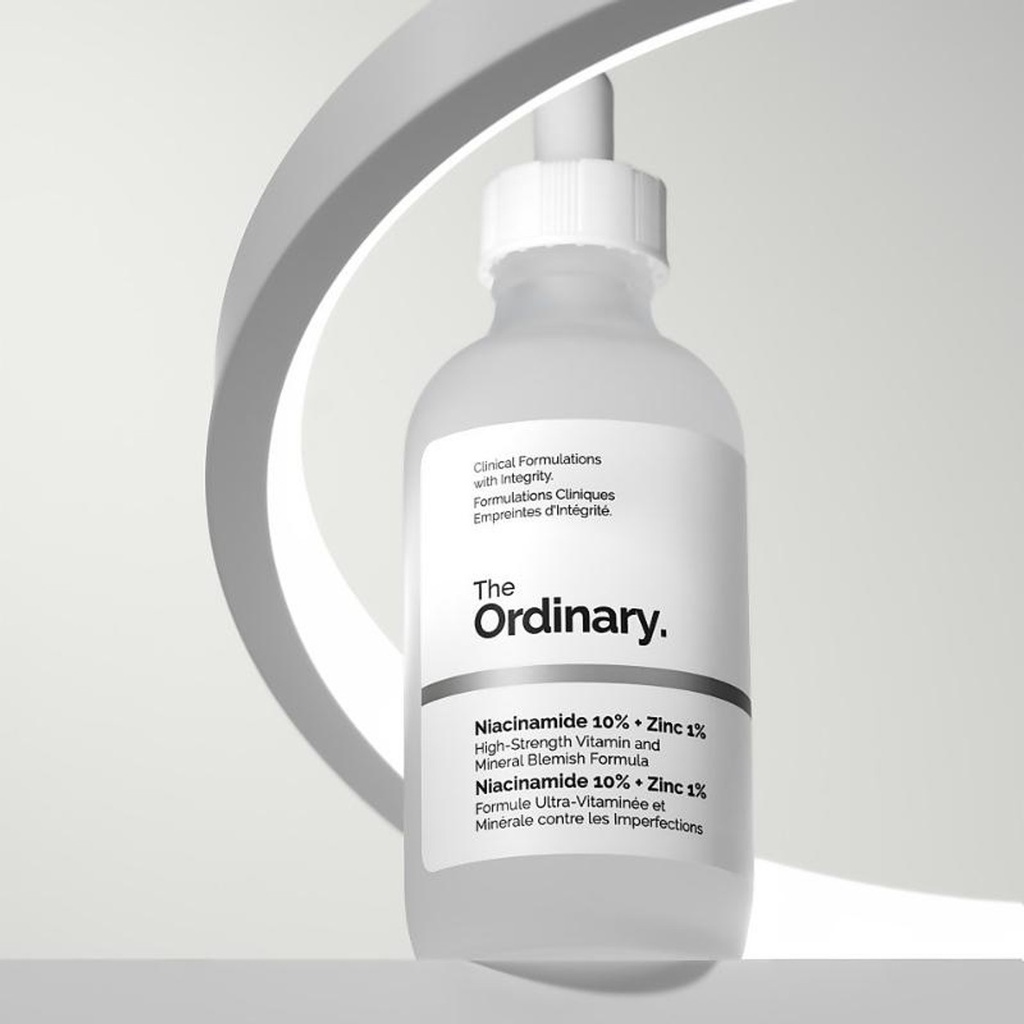 The Ordinary niacinamida 10% + zinc 1% 120ml