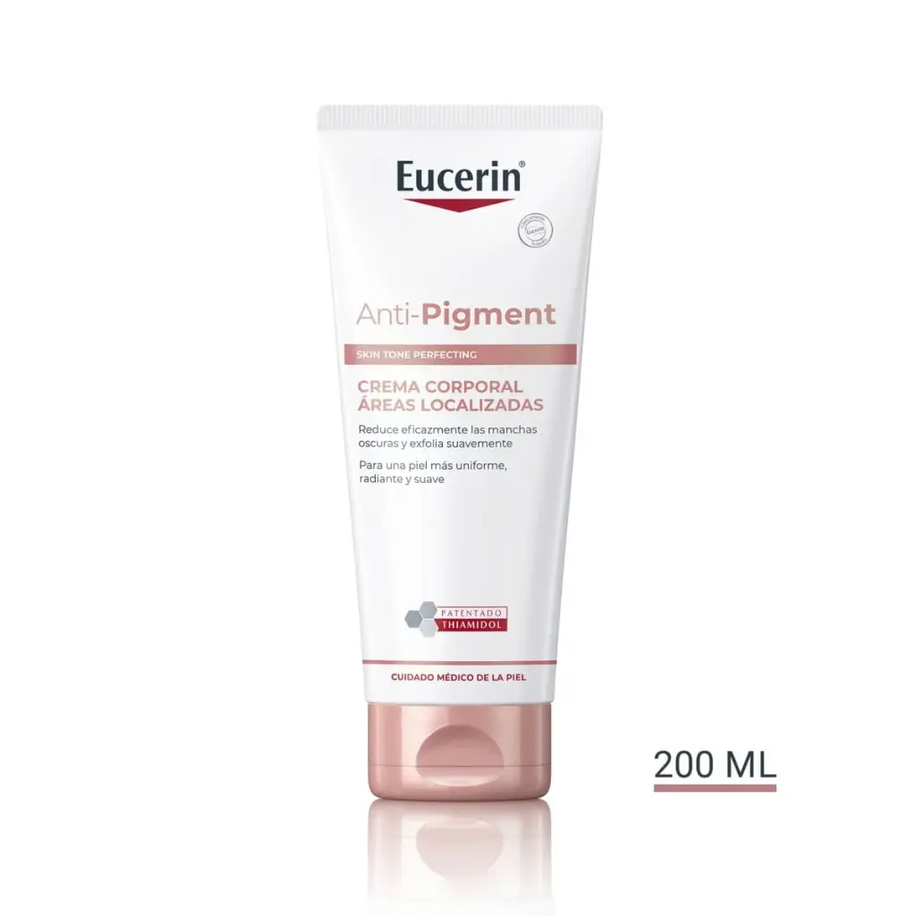 Eucerin Anti-pigment Crema Corporal 200ml
