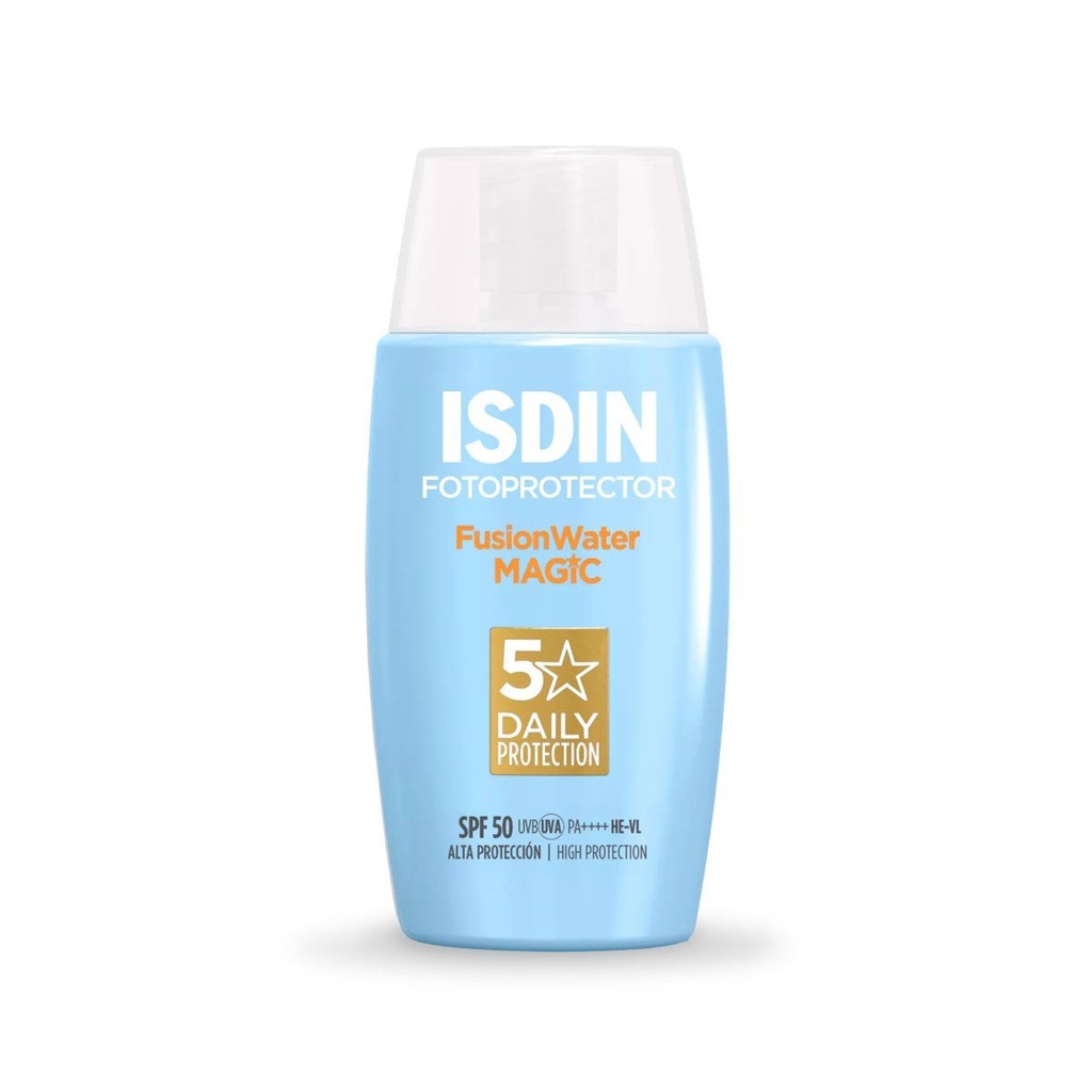 Isdin Fusion Water MAGIC SPF 50