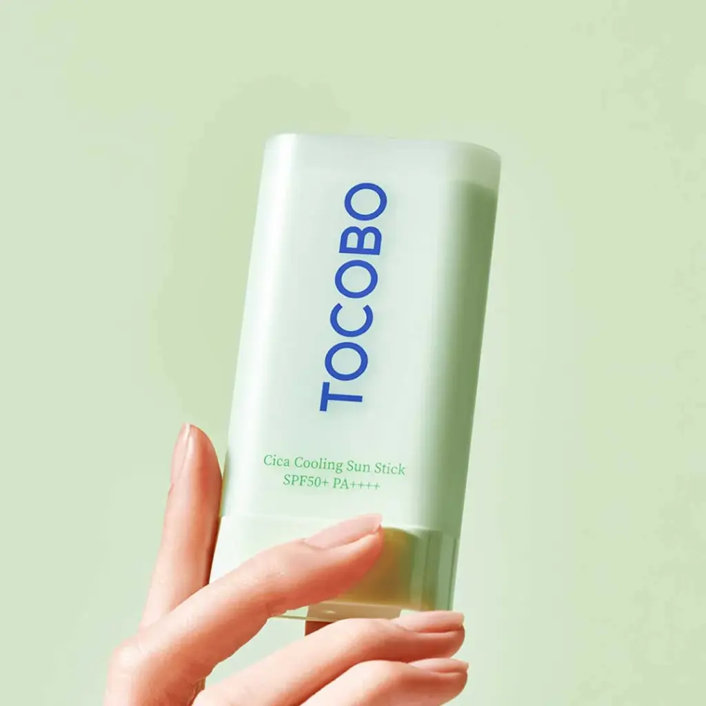 Tocobo Cica Cooling Sun Stick SPF 50+