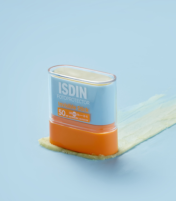 ISDIN Invisible Stick SPF 50 