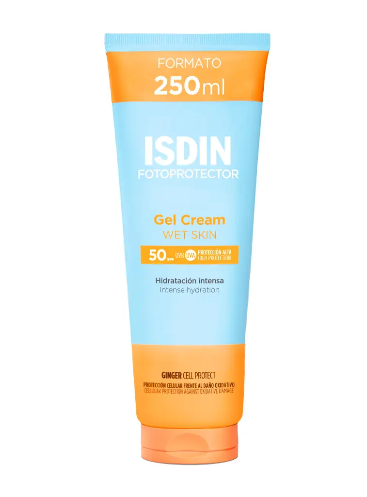 Isdin Fotoprotector Gel Cream Spf50 250 ml 