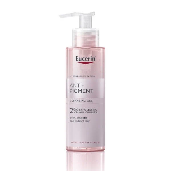 Eucerin Antipigment Gel Limpiador 200ml