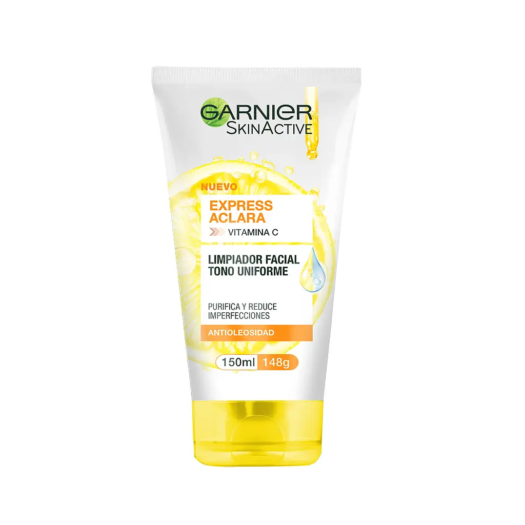 Garnier Express Aclara Limpiador