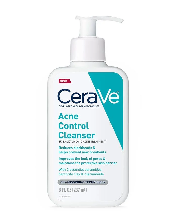Acne Control Cleanser 236ml