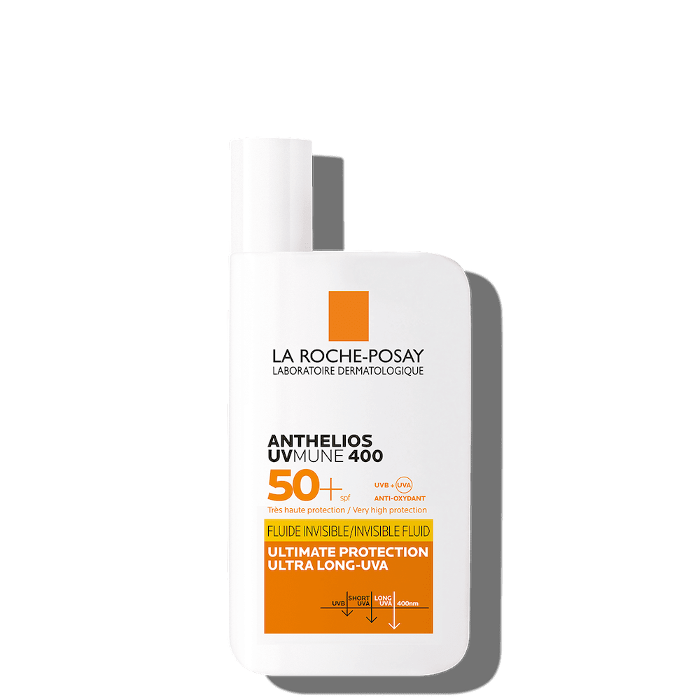 La Roche Posay Anthelios Uv Mune 400 50+ Sin Color 50ml 