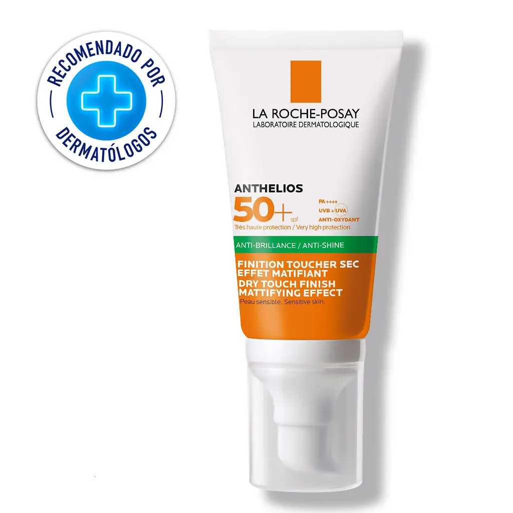 La Roche Posay Anthelios Gel Antibrillo 50ml 