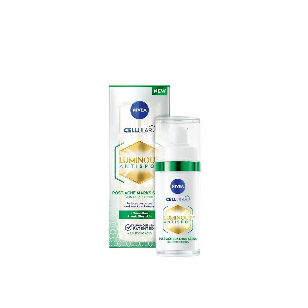 Nivea Luminoso Serum Post ACNE 