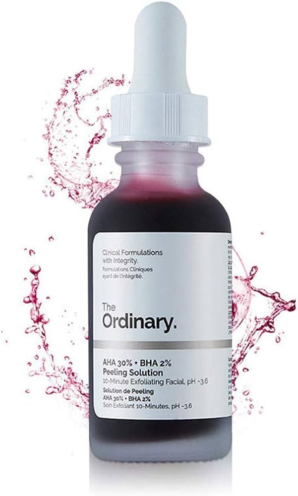 The Ordinary AHA 30% Peeling 30ml 