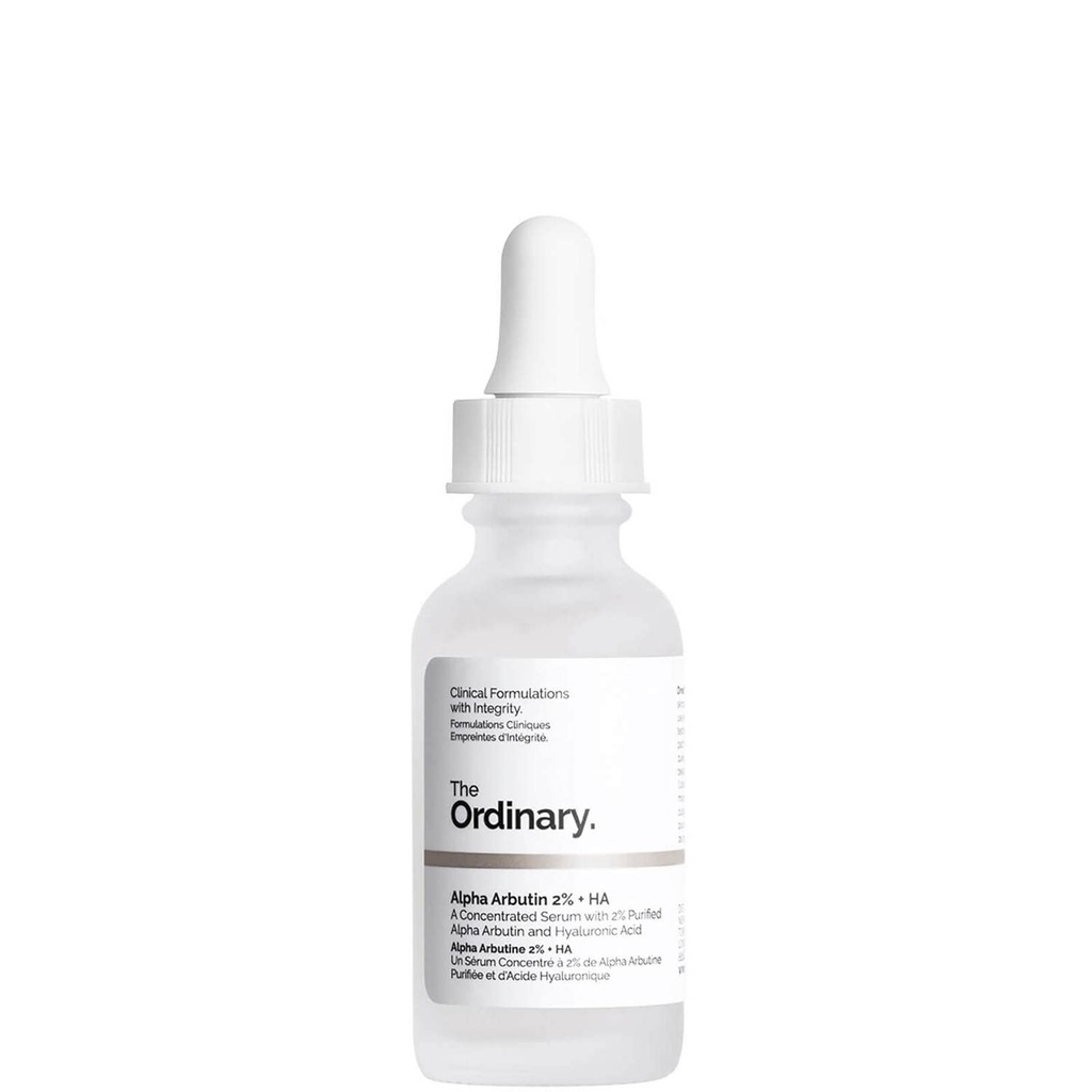 The Ordinary Alpha Arbutin 30ml