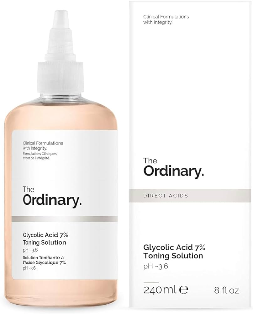 The Ordinary Glycolic Acid 240ml