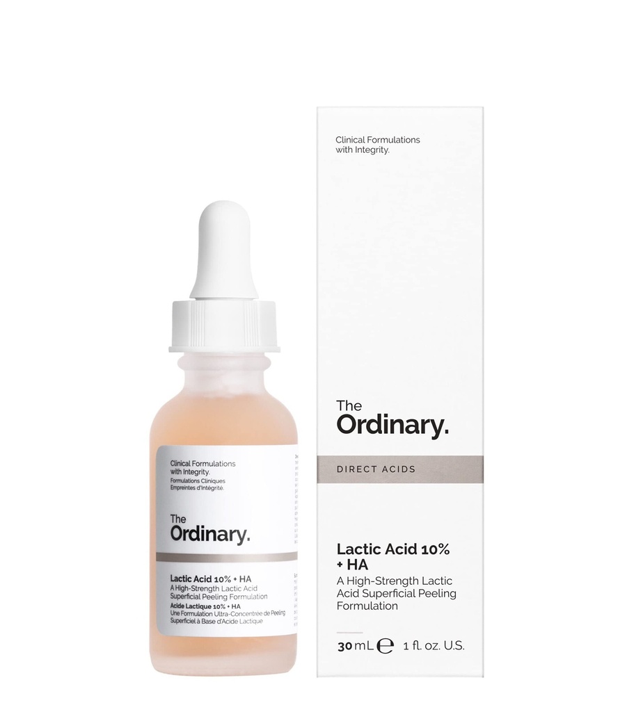 The Ordinary Lactid Acid 30ml 